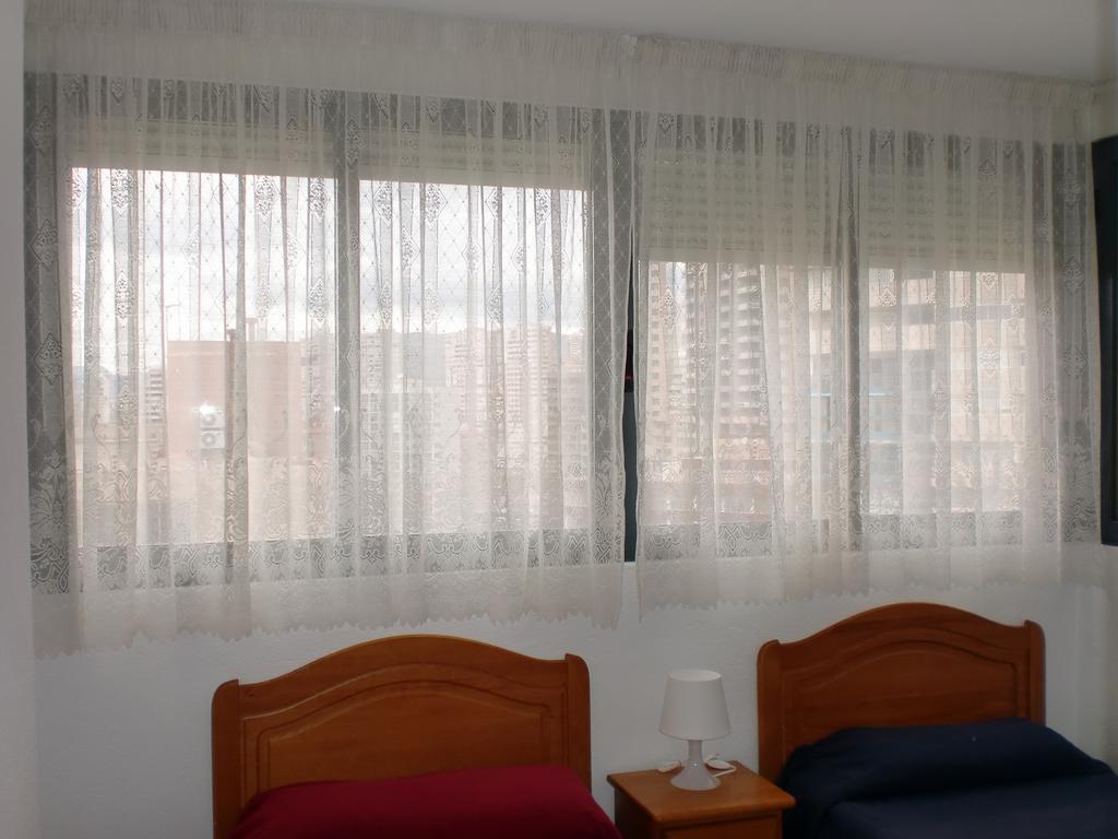 Kennedy 2 - Fincas Arena Benidorm Exteriér fotografie