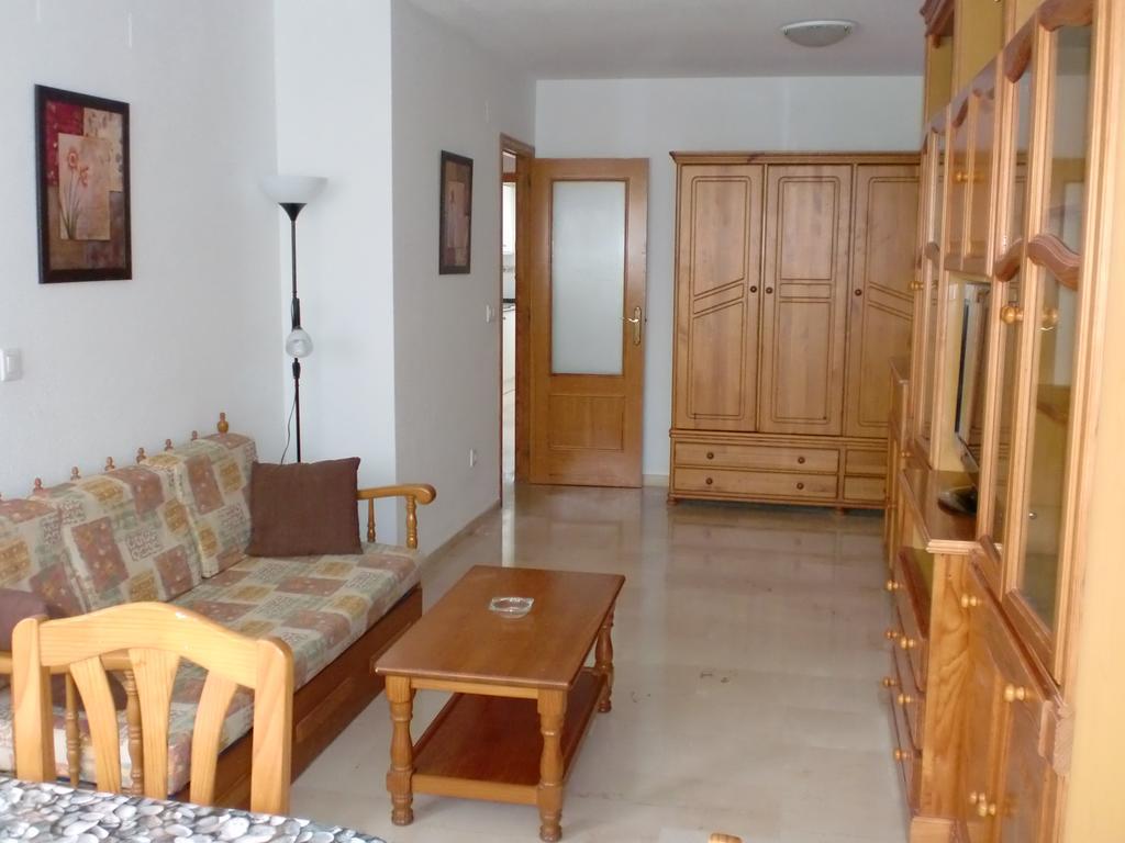 Kennedy 2 - Fincas Arena Benidorm Exteriér fotografie