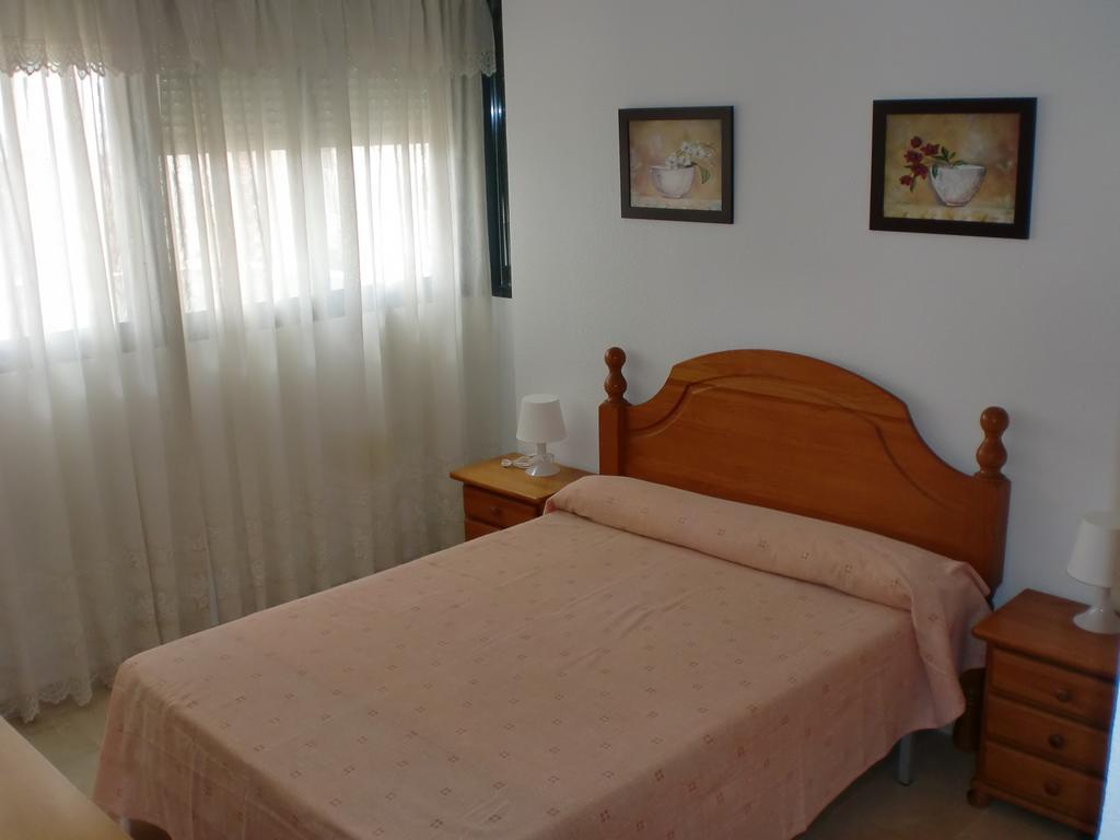 Kennedy 2 - Fincas Arena Benidorm Exteriér fotografie