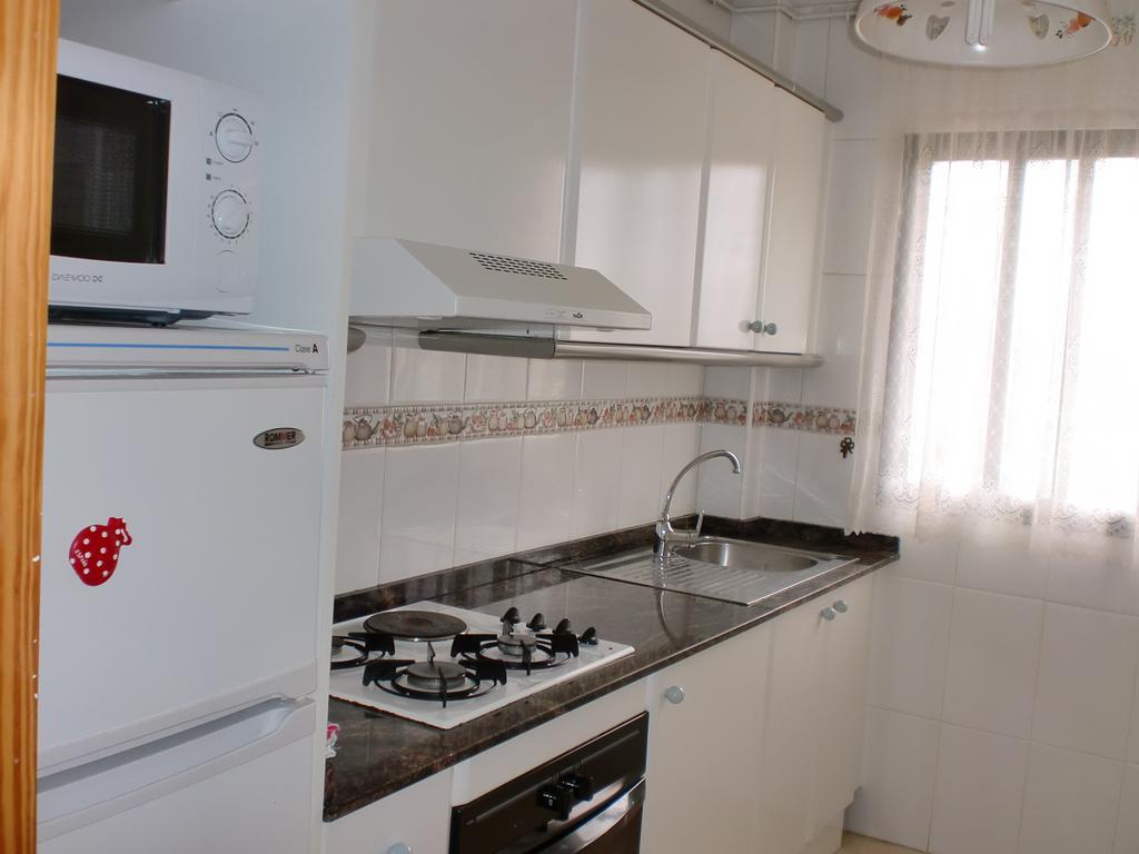 Kennedy 2 - Fincas Arena Benidorm Exteriér fotografie