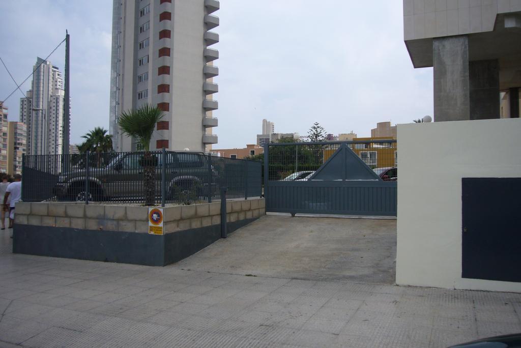 Kennedy 2 - Fincas Arena Benidorm Exteriér fotografie